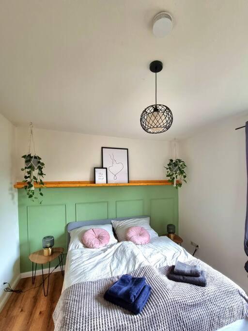 Feel-Good Apartment Close To The City Reppenstedt Ngoại thất bức ảnh