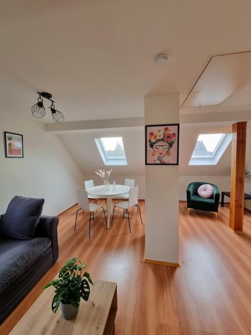 Feel-Good Apartment Close To The City Reppenstedt Ngoại thất bức ảnh