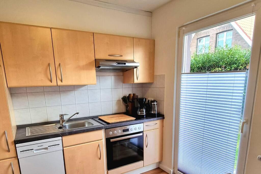 Feel-Good Apartment Close To The City Reppenstedt Ngoại thất bức ảnh
